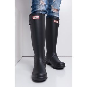 Hunter Tall Rain Boots